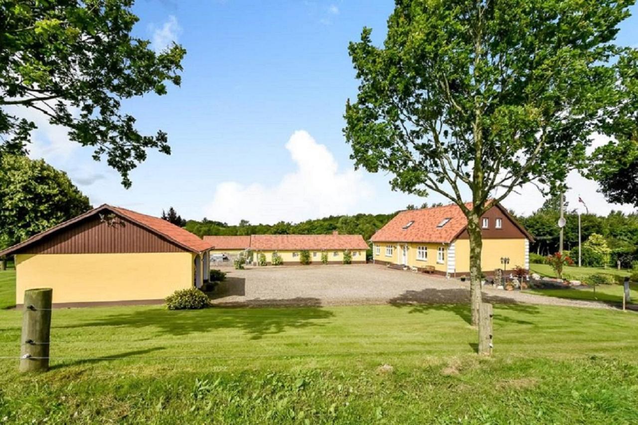 Smidstrupvej 3 - The Lodge Gadbjerg Exterior photo
